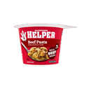 Hamburger Helper Beef Pasta Cup