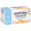 Country Crock Plant Butter, Unsalted, 4 Sticks