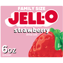 Jell-O Strawberry Gelatin Dessert