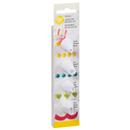 Wilton Plastic Icing Tip Set