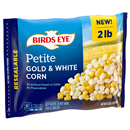 Birds Eye Corn, Gold & White, Petite