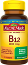 Nature Made Vitamin B-12 1000mg Time Released Tablets