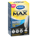 Dr. Scholl's Freeze Away MAX Wart Remover Treatment