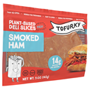 Tofurky Plant-Based Deli Slices Smoked Ham