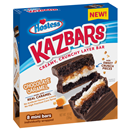 Hostess KazBars, Chocolate Caramel, Mini, 8Ct