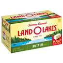 Land O Lakes Salted Butter in Half Sticks