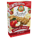 Sunbelt Bakery Apple Spice Chewy Granola Bars 10-0.95oz