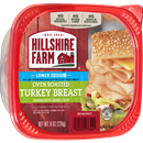 Hillshire Farm Deli Select Oven Roasted Turkey Breast Lower Sodium