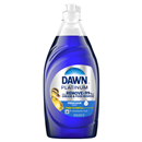 Dawn Platinum Dishwashing Liquid Dish Soap, Refreshing Rain
