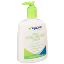 TopCare Gentle Moisturizing Lotion for Dry, Sensitive Skin