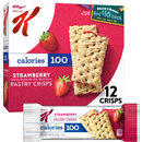 Kellogg's Special K Strawberry Pastry Crisps 6-0.88 oz Pouches