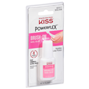 KISS Power Flex Nail Glue, Brush-On