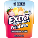Wrigley's Extra Refreshers Fruit Mix Sugar-Free Gum