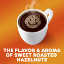 Dunkin Donuts Hazelnut Ground Coffee