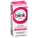 Bausch + Lomb Blink Nourish Dry Eye Lubricating Eye Drops