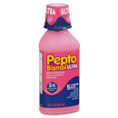 Pepto-Bismol Max Strength 5 Symptom Digestive Relief