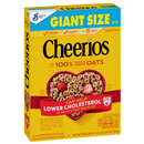 General Mills Cheerios Giant Size Cereal