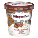 Haagen-Dazs Vanilla Caramel Pecan Ice Cream