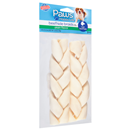 Paws Happy Life 6" Plain Flavor Beefhide Braids For Dogs