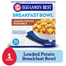 Eggland's Best Breakfast Bowl, Loaded Potato Scramble