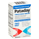 Pataday Twice Daily Relief