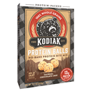Kodiak Cakes Protein Balls Oatmeal Chocolate Chip