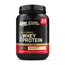 ON Gold Standard 100% Whey Protein Powder Drink Mix Vanilla Ice Cream