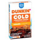 Dunkin' Cold Powdered Coffee6ct-.17oz