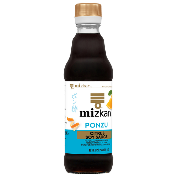 Mizkan Ponzu Citrus Seasoned Soy Sauce 12 fl. oz. Bottle | Hy-Vee