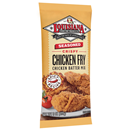 Louisiana Fish Fry Products Chicken Batter Mix, Chicken Fry, Seasoned, Crispy, Spicy Recipe