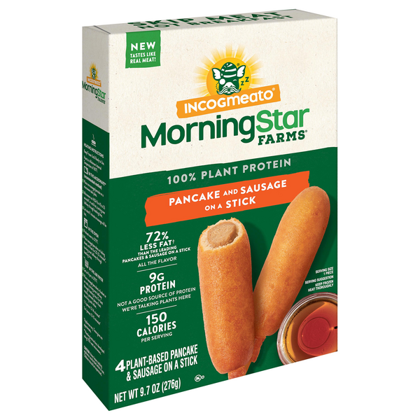 morning star corn dogs ingredients