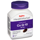 Hy-Vee HealthMarket Co Q-10 100mg Softgels