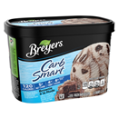 Breyers Carb Smart Brownie a La Mode Frozen Dairy Dessert