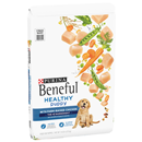 Purina Beneful Dry Puppy Food With Real Chicken and Accents of Peas & Carrots