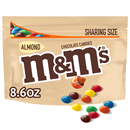 M&M'S Almond Milk Chocolate Candy, Sharing Size