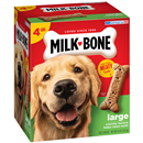 Milk Bone Large Biscuits for Dogs over 50 lbs