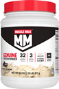 Muscle Milk Genuine Cookies 'N Creme Protein Powder