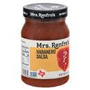 Mrs. Renfro's Habanero Salsa Hot