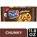 CHIPS AHOY! Chunky Chocolate Chip Cookies