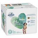 Pampers Pure Protection Diapers Size 5