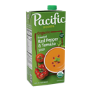Pacific Organic Roasted Red Pepper & Tomato Soup