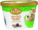 Kemps Sea Salt Caramel Truffle Frozen Yogurt