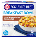 Eggland's Best Breakfast Bowl, Loaded Potato Scramble