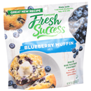 Concord Fresh Success Muffin Mix, Blueberry