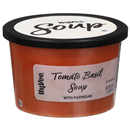 Hy-Vee Tomato Basil Soup with Parmesan