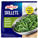 Birds Eye Green Beans, Garlic Butter