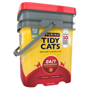 Purina Tidy Cats Clumping Litter 24/7 Performance for Multiple Cats