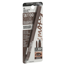 Maybelline Tattoo Studio Mechanical Gel Pencil, Smokey Brown 40
