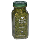 Simply Organic Parsley