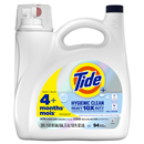 Tide+ Hygienic Clean, Heavy Duty, Free Liquid Detergent